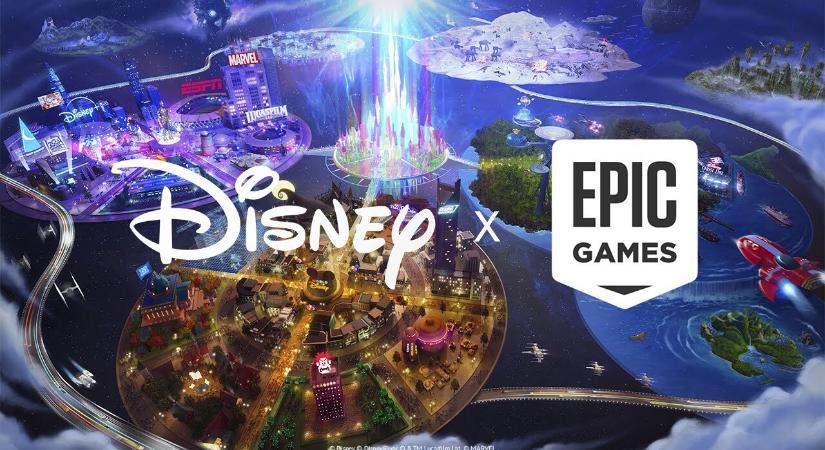 Disney-s extraction shooteren dolgozhat az Epic?