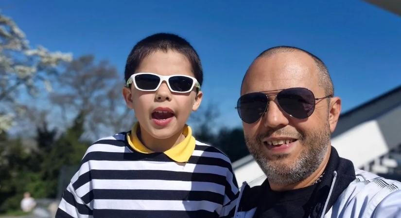 Felkészülés a negyedik őssejtkezelésre: Léni túrázással erősödik