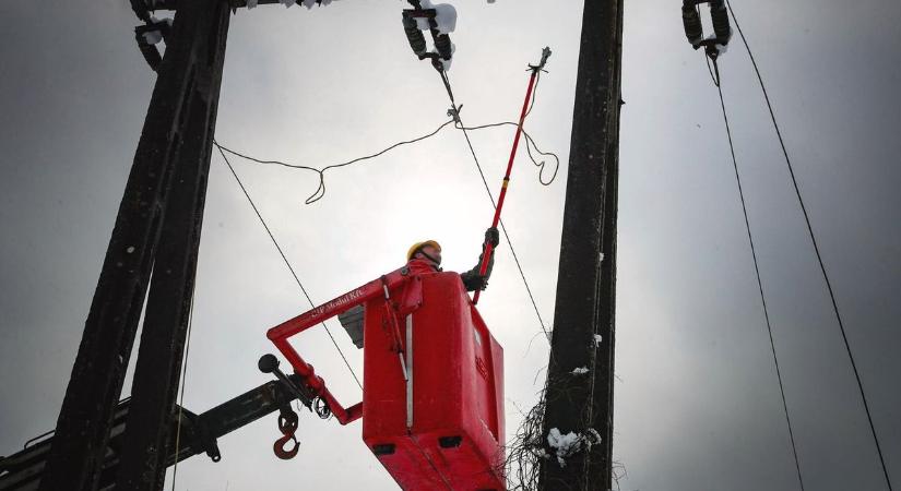 Hirtelen lekapcsolták a fél várost Hajdú-Biharban, áram nélkül maradt a környék!