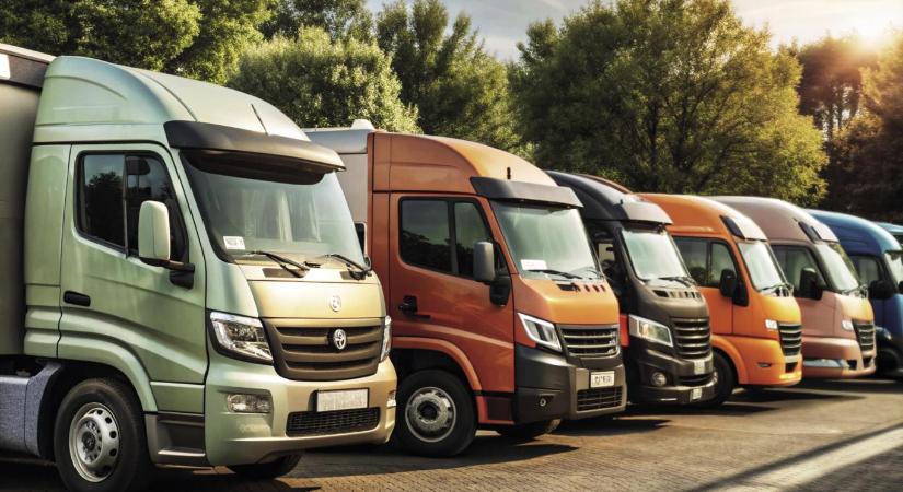 Jelentősen nőtt az intermodális fuvarozás Magyarországon