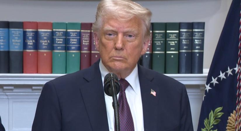 Trumpnak nincs mit mondania Orbán Viktor vereségéről