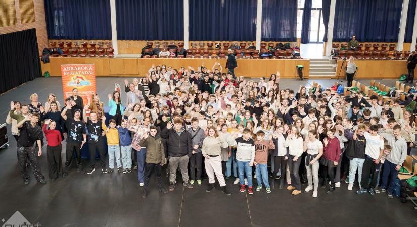 Arrabona évszázadai TOTO