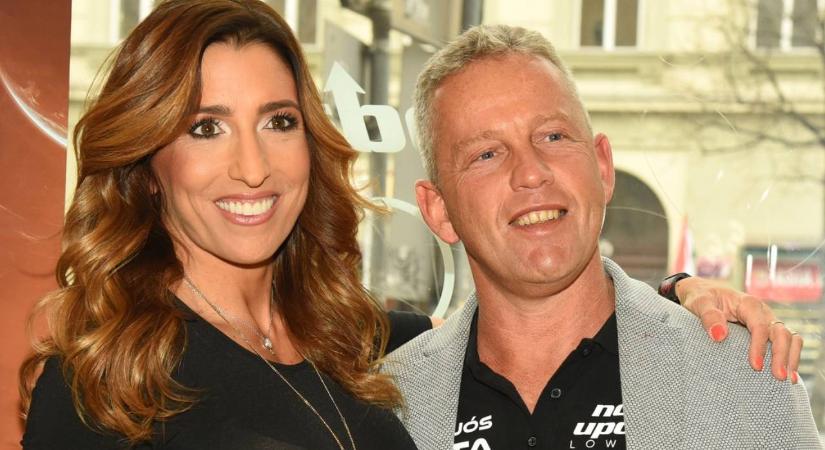 Schóbert Norbi: „Réka is gyászol és én is. Dél van és csak nézek ki a fejemből”