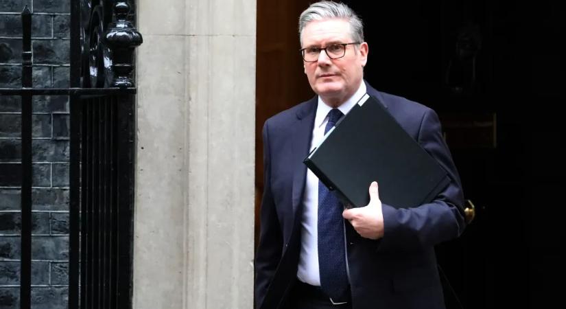 Nagy-Britannia nem vesz részt az iráni tengeri blokádban