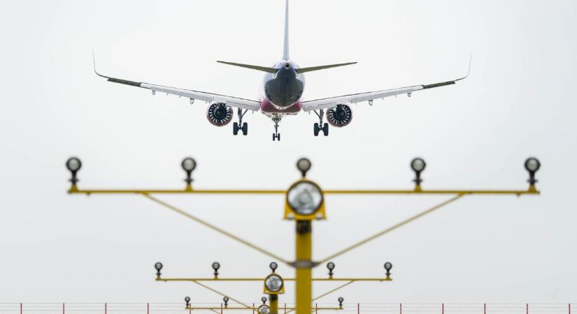 A horizont peremén – Látogatás a Budapest Liszt Ferenc nemzetközi repülőtérre