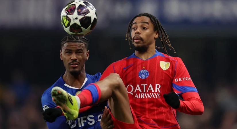 Barcola felépült, ő is tagja a PSG Liverpoolba utazó BL-keretének