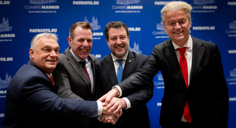 Patrióták: Orbán Viktor kulcsfontosságú képviselője a hagyományos európai értékeknek