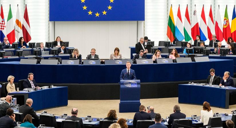 Pillanatokon belül megszólal Magyar Péter