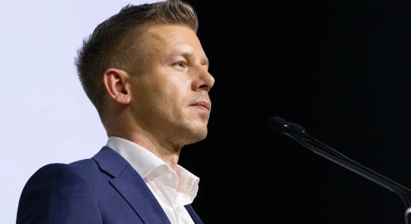 Első nap győztesként – élőben Magyar Péter nemzetközi sajtótájékoztatója
