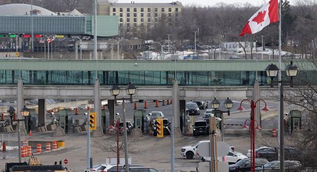 Kanada megszüntetheti a vízumkényszert az ukrán állampolgárokkal szemben