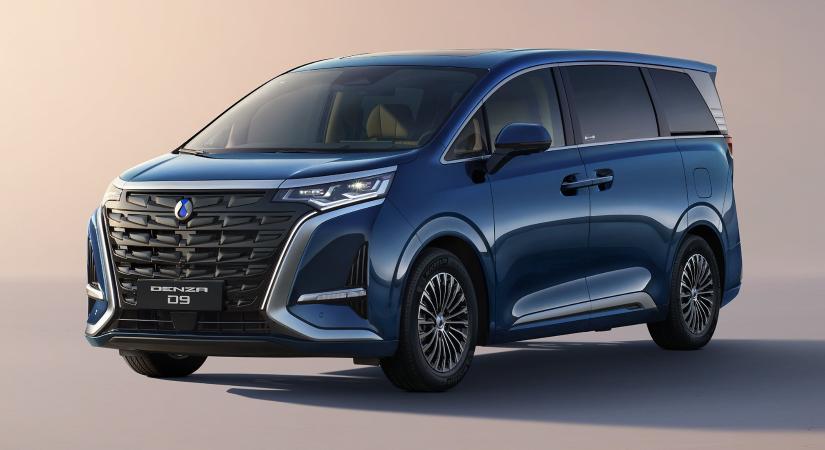 Busszal hódítana a gazdagok körében a BYD prémium márkája