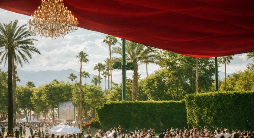 Pillanatgyár a sivatagban: Coachella 2026/1. hétvége