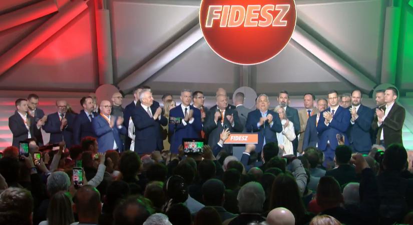 „Fájdalmas, de egyértelmű” – így reagált vereségére a Fidesz