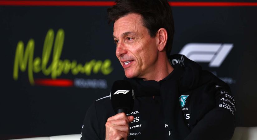 Wolff egyszer majdnem kirúgta a Hamilton-Rosberg párost