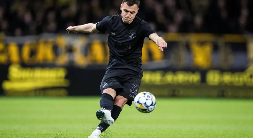 „Ez egy kicsit más” – új szerepbe került a magyar válogatott légiós