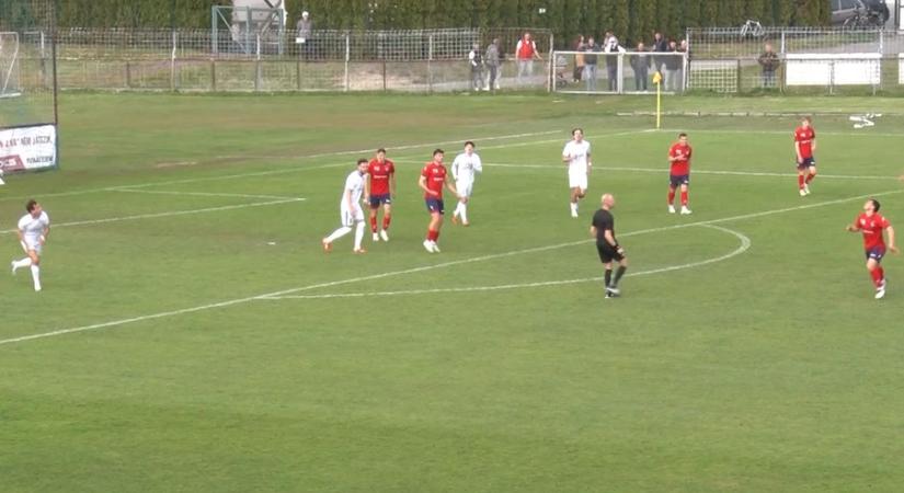 Négyet lőtt a Pénzügyőrnek az FC Nagykanizsa - frissítve!