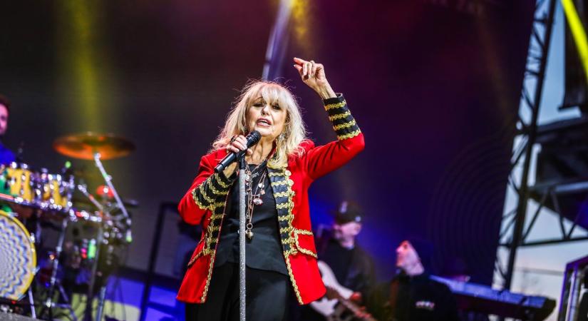 Exkluzív interjú Csepregi Évával a 80-as évek varázsáról, a Neoton slágerek örök erejéről