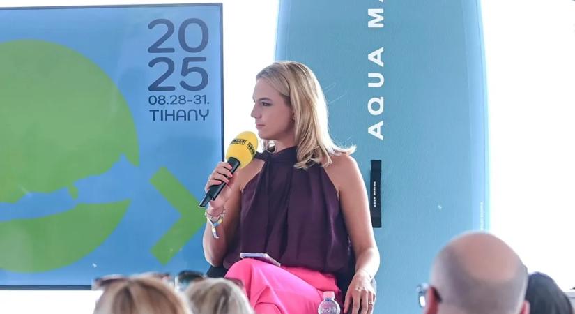 „Én ennyire nem vagyok szent” – a mandineres Mészáros Nóra nem gratulál Magyar Péternek