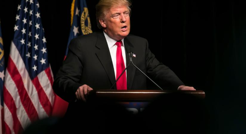 Donald Trump most olyan embernek szólt oda, akinek nagyon nem kellett volna