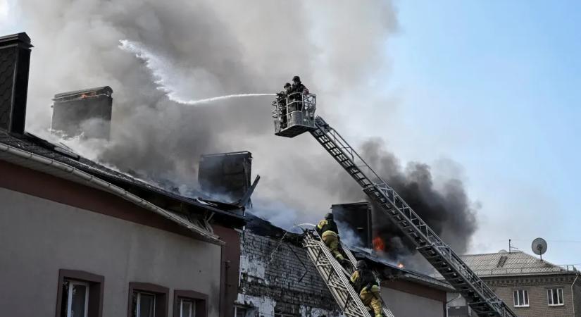 Ketten meghaltak az Ukrajna elleni, a húsvéti tűzszünet ellenére végrehajtott orosz támadásokban