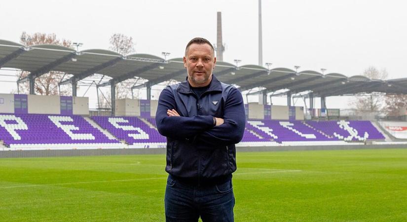 Dárdai nem akármilyen csapatépítőre készül Újpesten