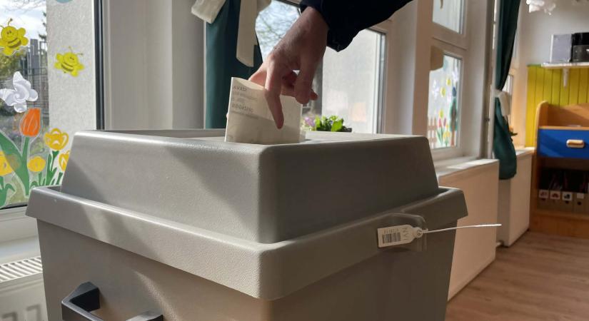 Hajszálvékony különbség, újraszámolják a szavazatokat a Zala 02 körzetben