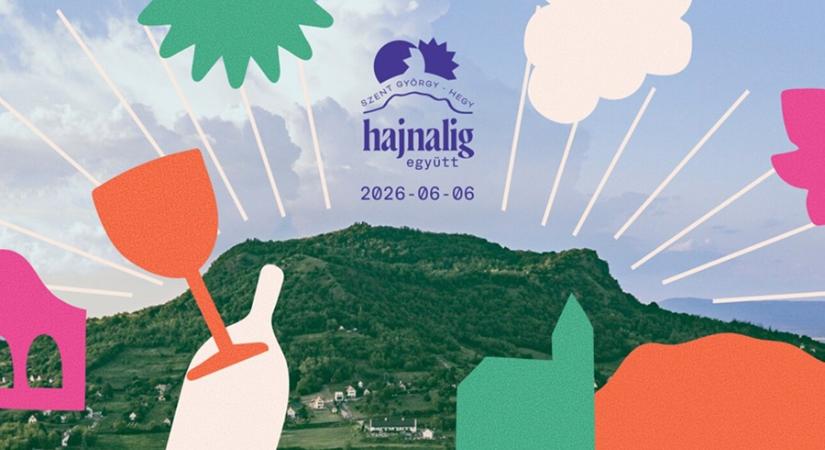 Újra eljön a Szent György-hegy legnagyobb ünnepe