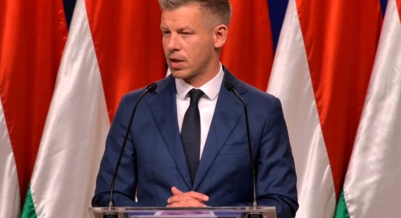 Magyar Péter: Nincs vesztegetni való időnk, Magyarország bajban van