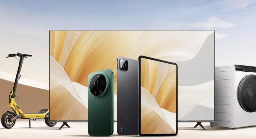 Akciófigyelő: Megint itt a Xiaomi születésnapja a kedvezményes ajánlatokkal