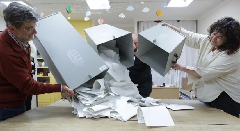 Csatári Ernő nyert Somogy 4. számú választókerületében