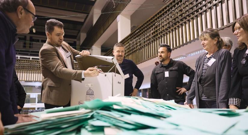 Abszolút vármegyei rekord! Ezen a szabolcsi településen csak négy ember nem szavazott