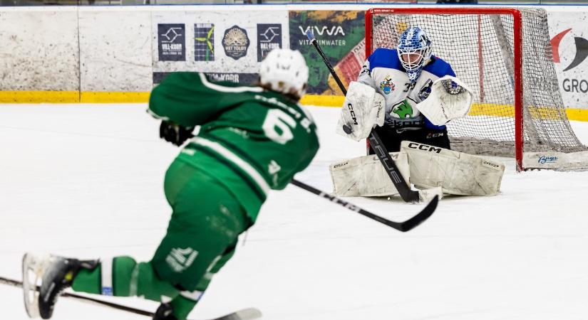 Magabiztos hazai győzelem – egy lépésre a bajnoki címtől
