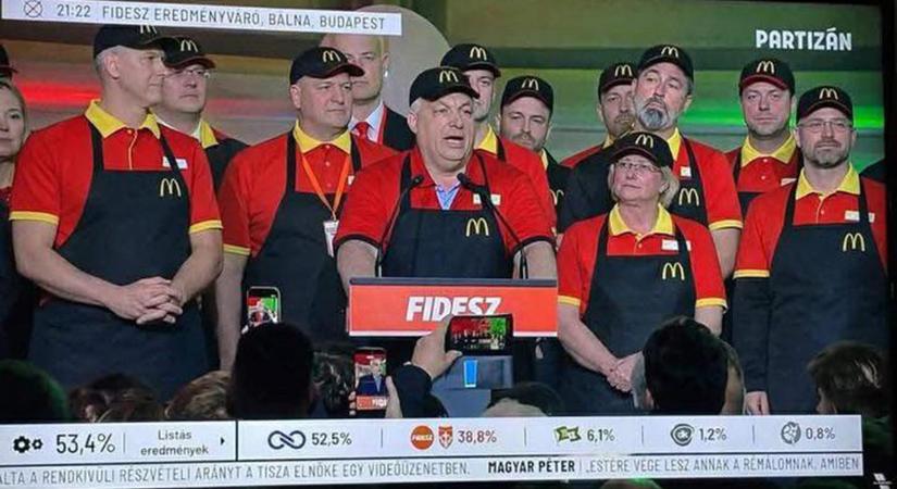 A tegnapi választás legjobb mémjei: Lázár fájdalmas arca és Várkonyi Andrea a Tinderen