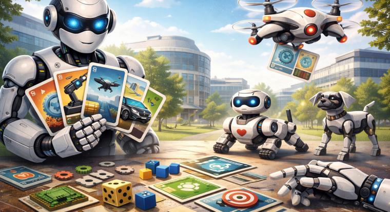 Robotikás játékötleteket keres a Qubit és az ELTE