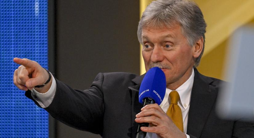 Hideg üzenet a Kremlből: figyelik, mit lép Magyar Péter