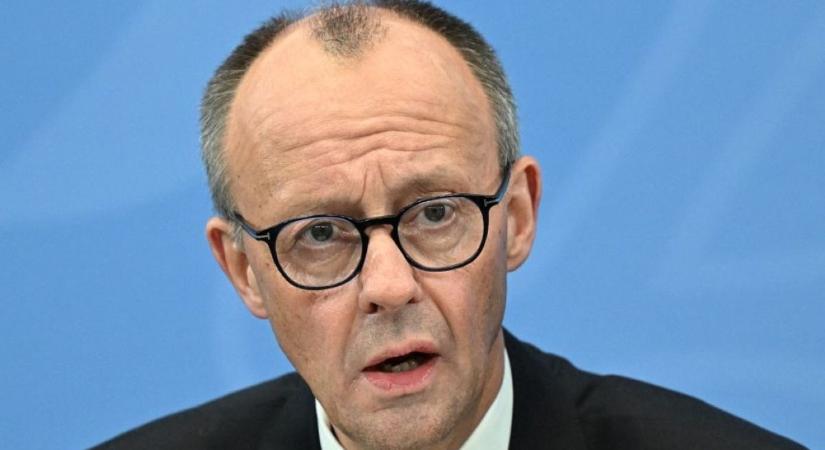 Merz a fokozódó elégedetlenség miatt az üzemanyag adójának csökkentésére kényszerül