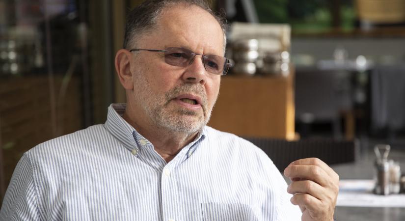 Hann Endre: Önmagában nincs rendben, hogy Deák Dániel megmondja, hogy mi baloldaliak vagyunk