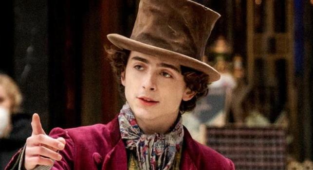 Timothée Chalamet újra főzheti a csokit, nyáron startolhat a Wonka 2. forgatása