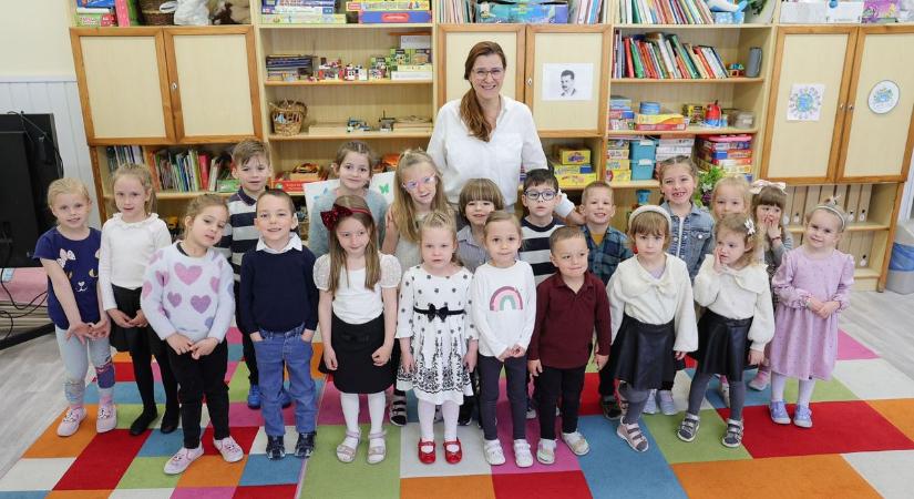 Ennél aranyosabbat ma nem látsz: verset mondtak az ovisok Egerben