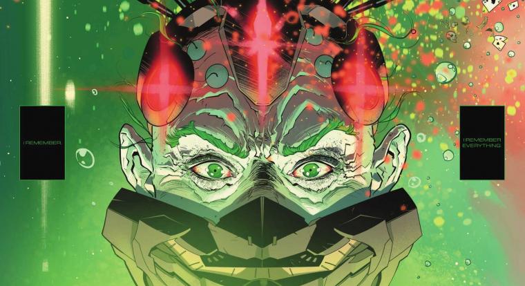 Hannibal Lecter ihlette az új Jokert