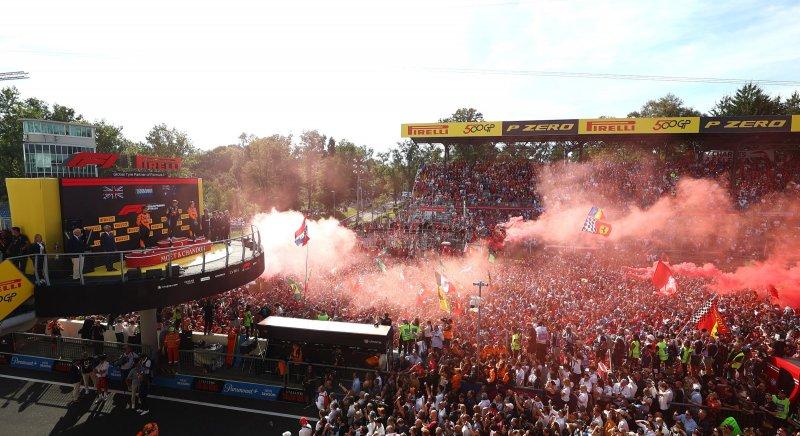 Nagy fejlesztések jönnek Monzában a nagydíj jövőjéért