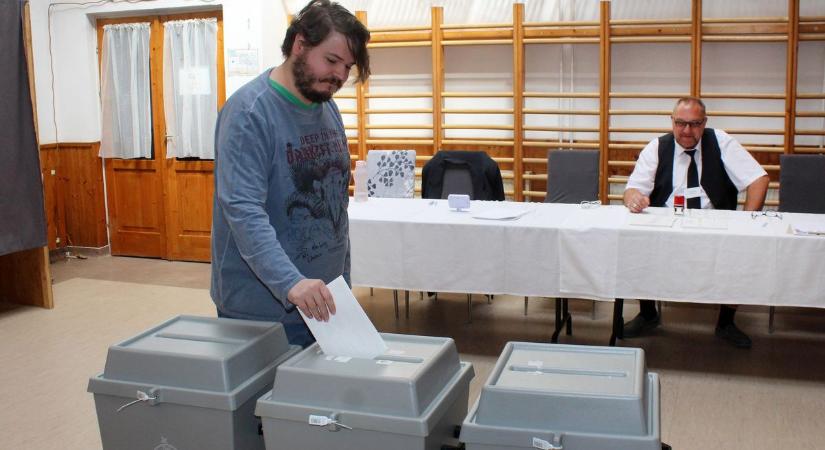 Ezen a Fejér vármegyei településen csak a lakosok 10 százaléka maradt otthon vasárnap