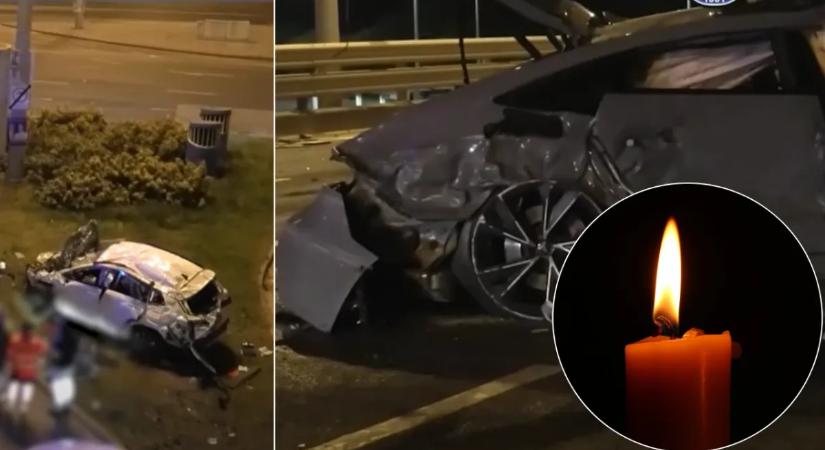 Horrorbaleset a Váci úton: letartóztatták a gázolót