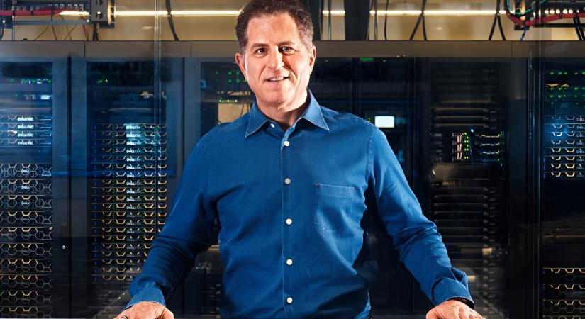 A Dell vezetője szerint az AI-láz miatt 2028-ra elképzelhetetlenül magas szintre emelkedhet a memóriachipek iránti kereslet