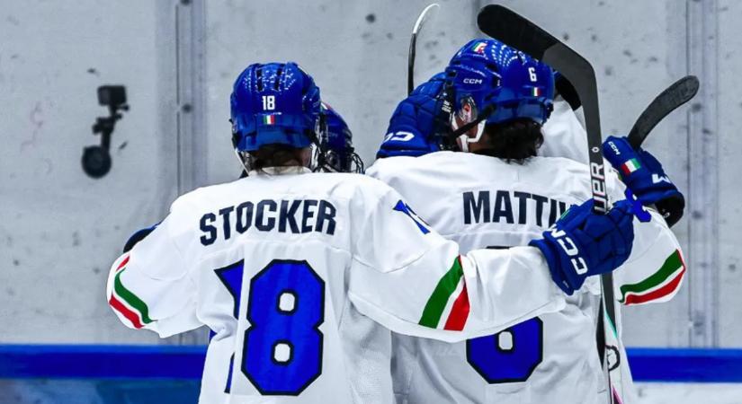 Női hoki-vb: ismét győztek az olaszok