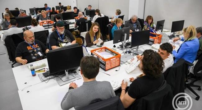 Választás 2026 – Legfeljebb 381 ezer szavazat vár még megszámlálásra