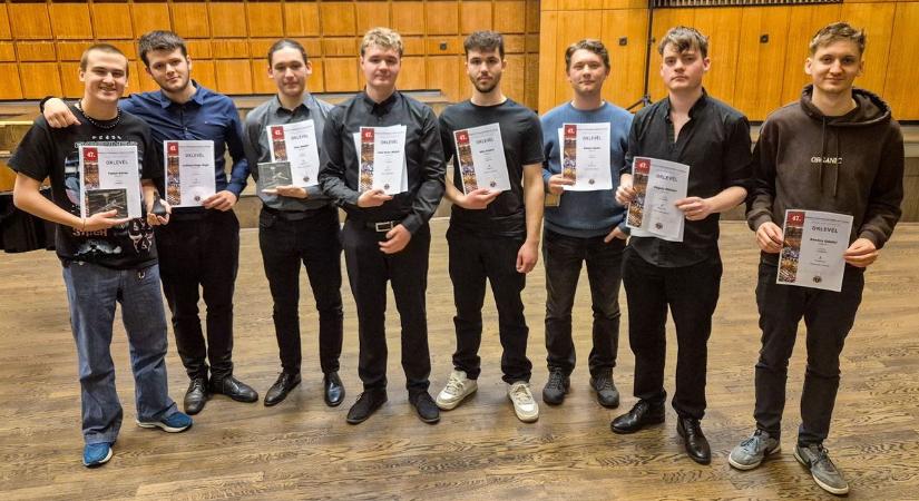 Szaxofon- és trombitasikerek: országos versenyeken remekeltek a Széchenyi István Egyetem zeneművész-hallgatói