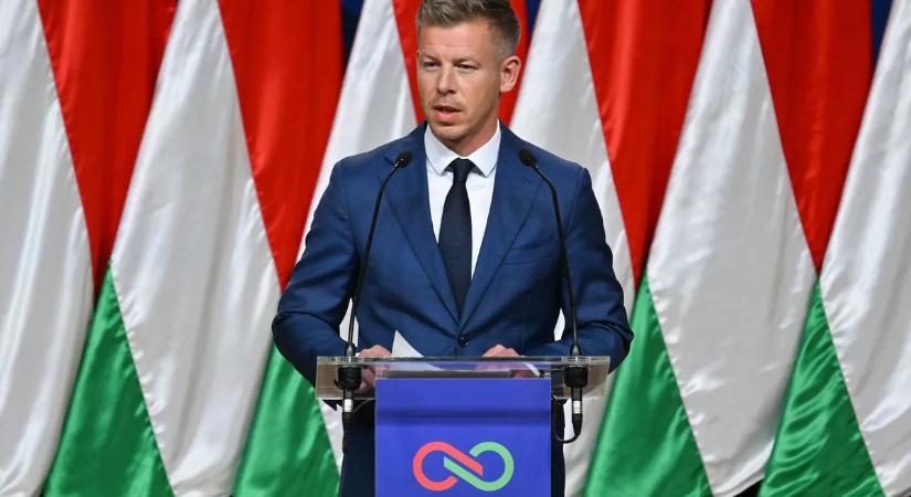 Magyar Péter durván nekiment a köztársasági elnöknek