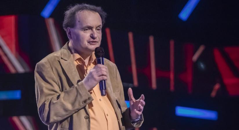 Galla Miklós szerint az egészségügyben való rendrakást az ő műtétjével kellene kezdeni