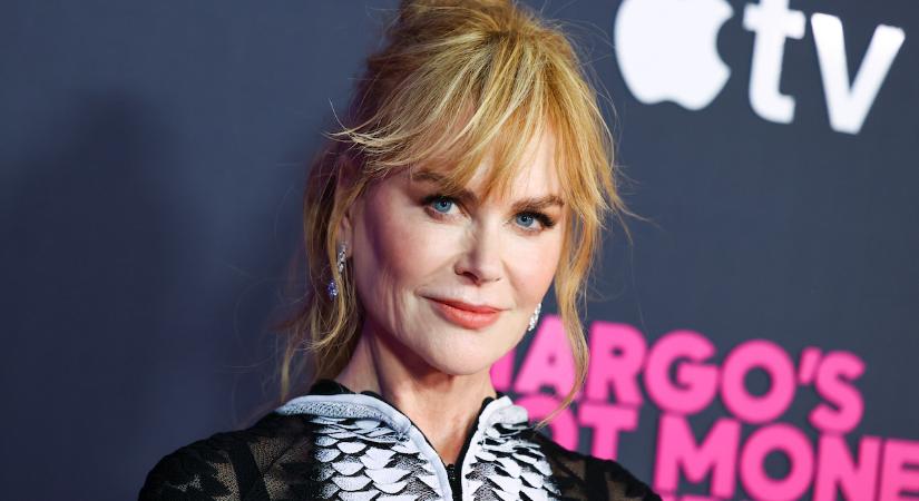 Nicole Kidman hátat fordítana Hollywoodnak: egészen új, megrázó hivatást választ